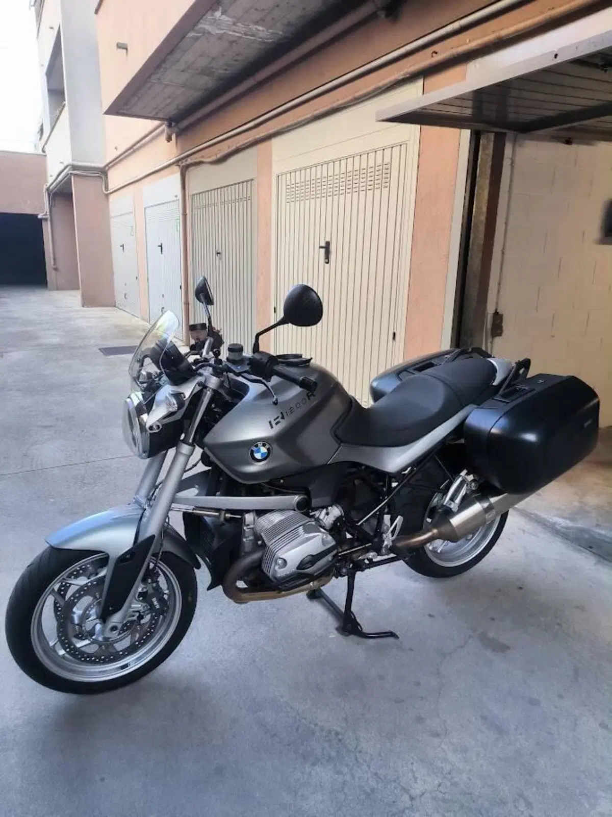 Bmw R 1200 R (2006 - 11) (6)