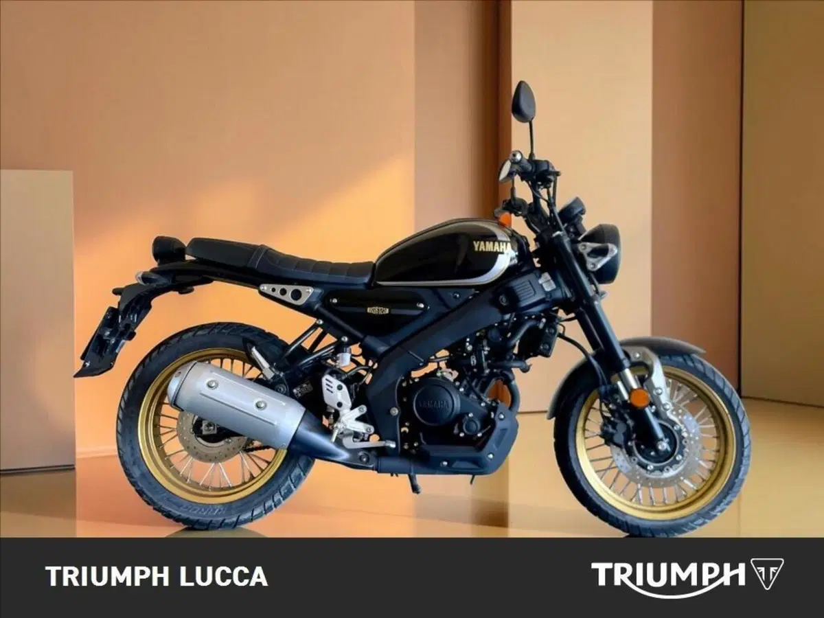 Yamaha XSR 125 (2021 - 24)
