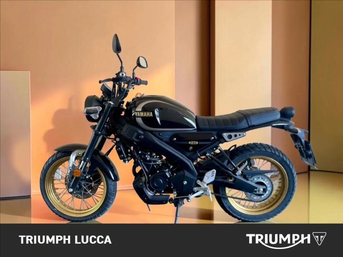 Yamaha XSR 125 (2021 - 24) (2)
