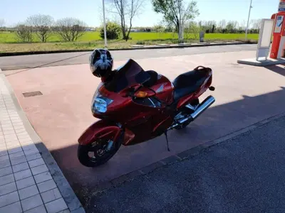 Honda CBR 1100 XX Superblackbird (1996 - 98) usata