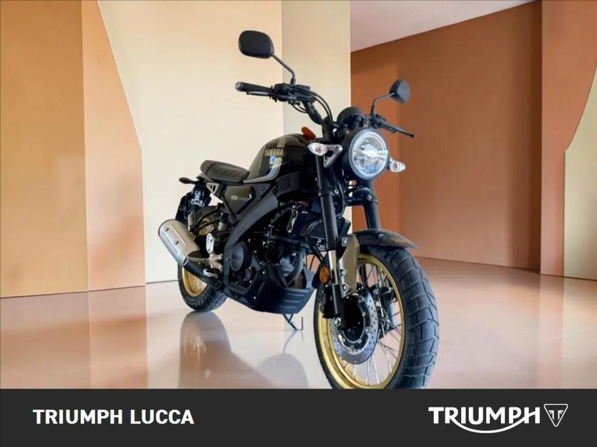 Yamaha XSR 125 (2021 - 24) (5)