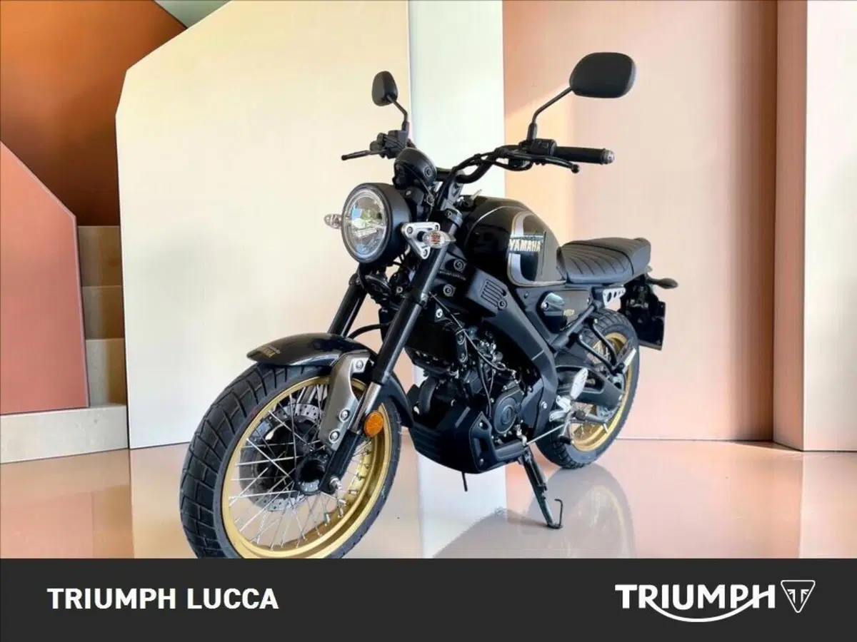 Yamaha XSR 125 (2021 - 24) (3)