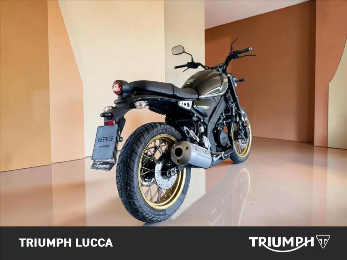 Yamaha XSR 125 (2021 - 24) (6)