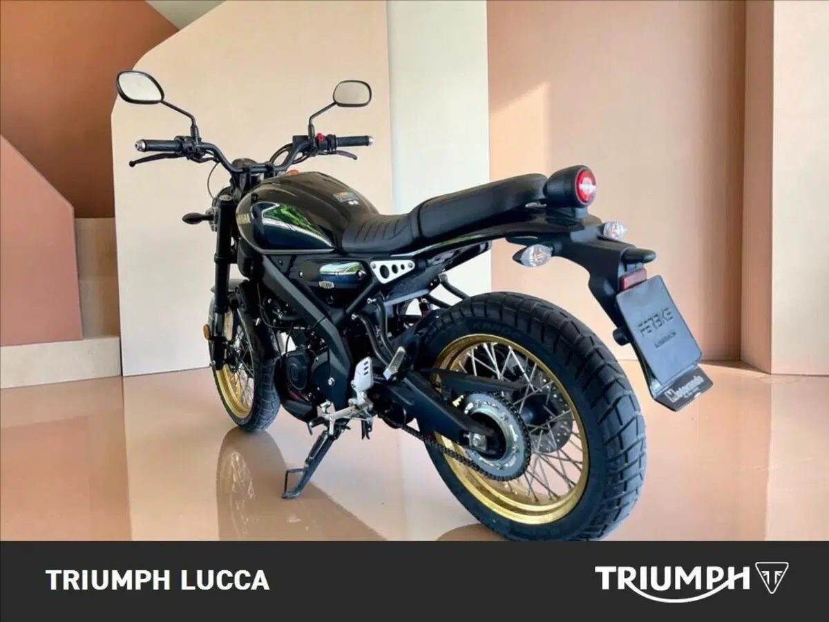 Yamaha XSR 125 (2021 - 24) (4)