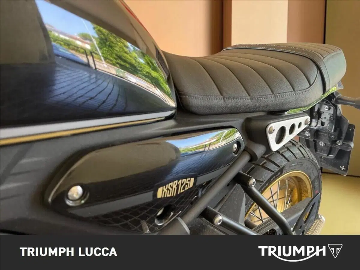 Yamaha XSR 125 (2021 - 24) (8)