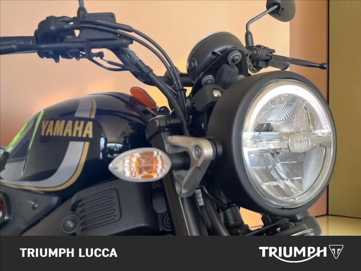 Yamaha XSR 125 (2021 - 24) (9)