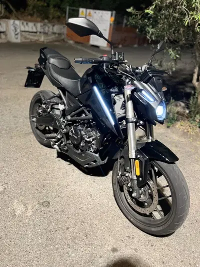 Voge Brivido 125R (2023 - 26) usata