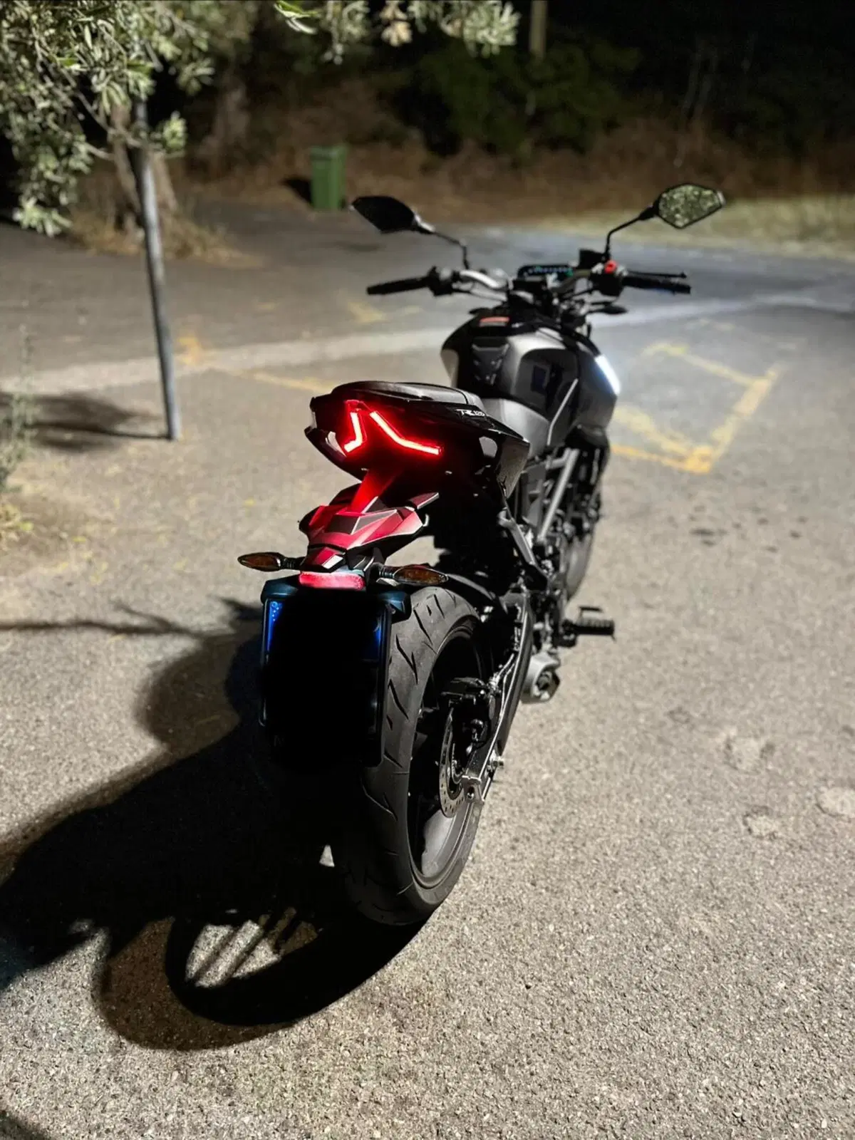 Voge Brivido 125R (2023 - 26) (4)