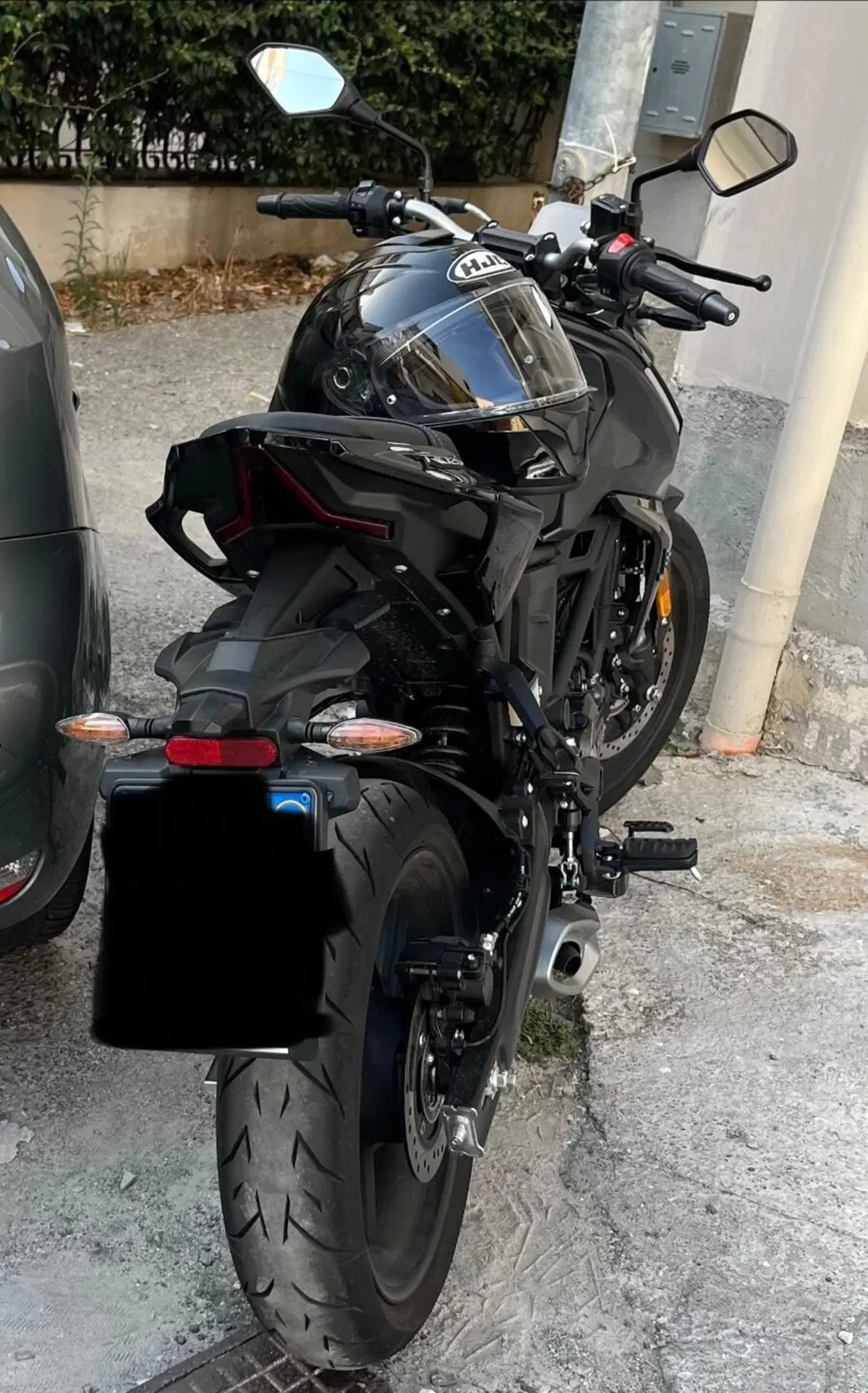 Voge Brivido 125R (2023 - 26) (5)