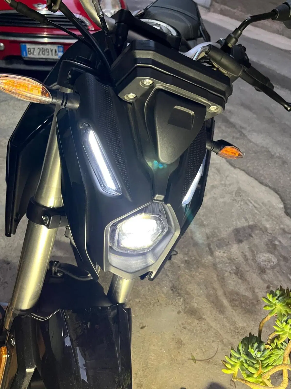 Voge Brivido 125R (2023 - 26) (7)
