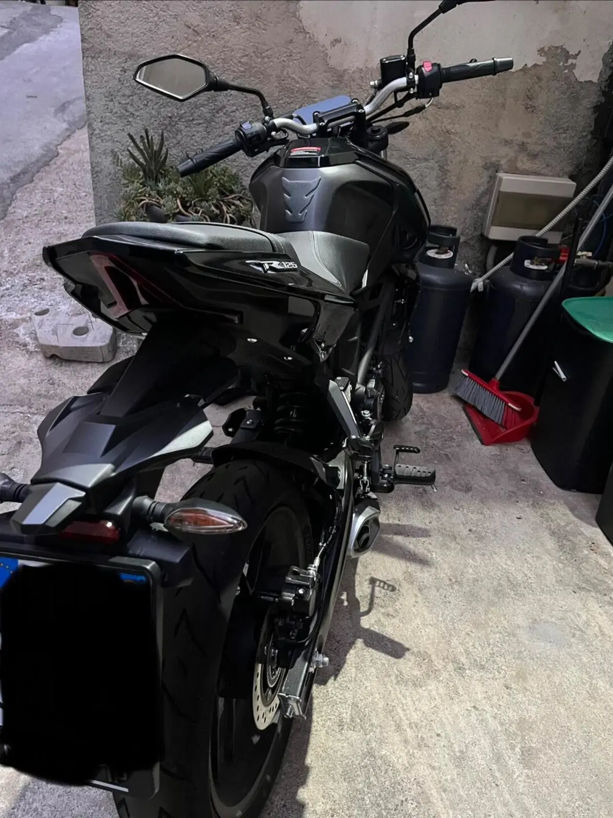 Voge Brivido 125R (2023 - 26) (8)
