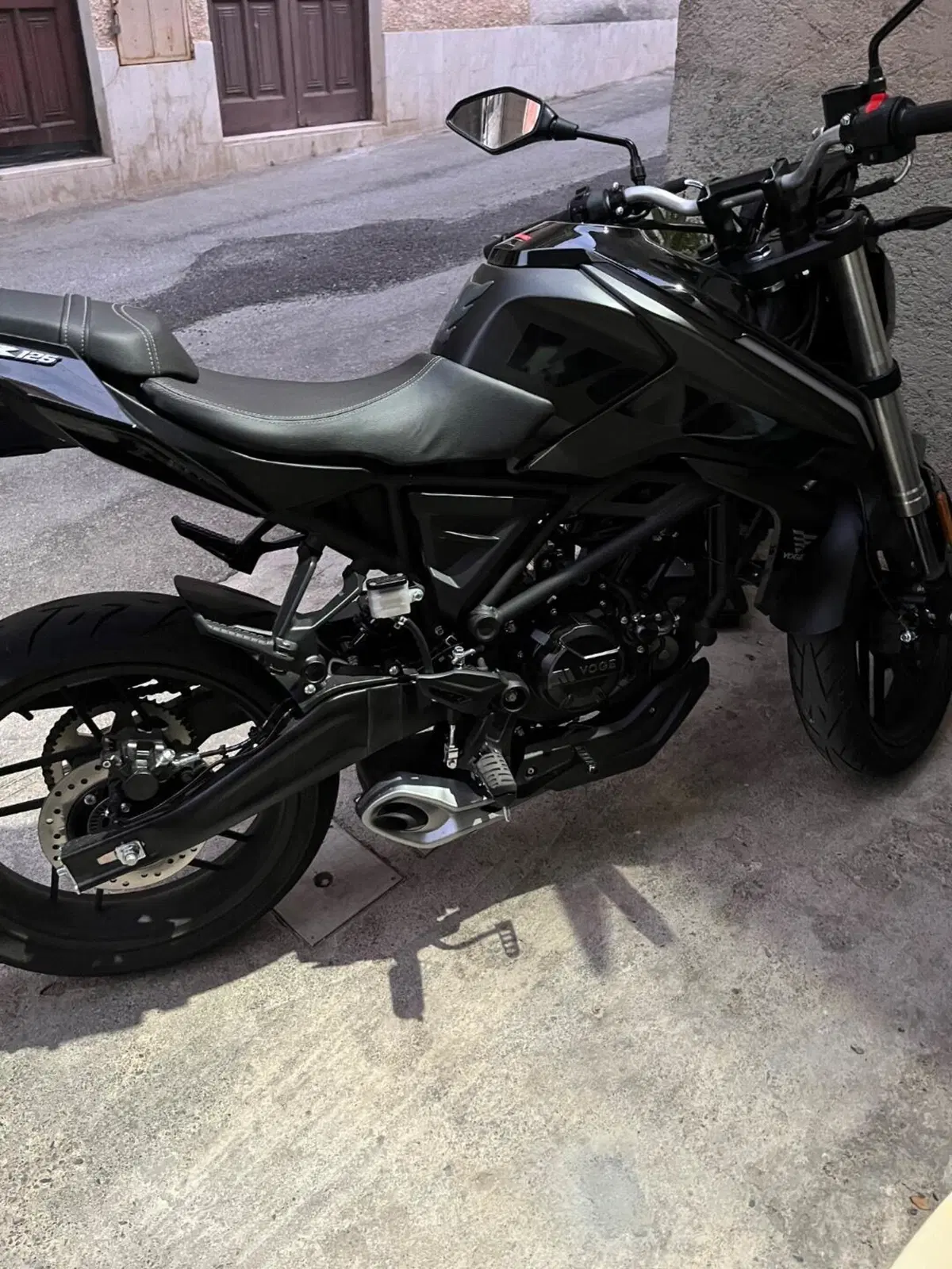Voge Brivido 125R (2023 - 26) (9)