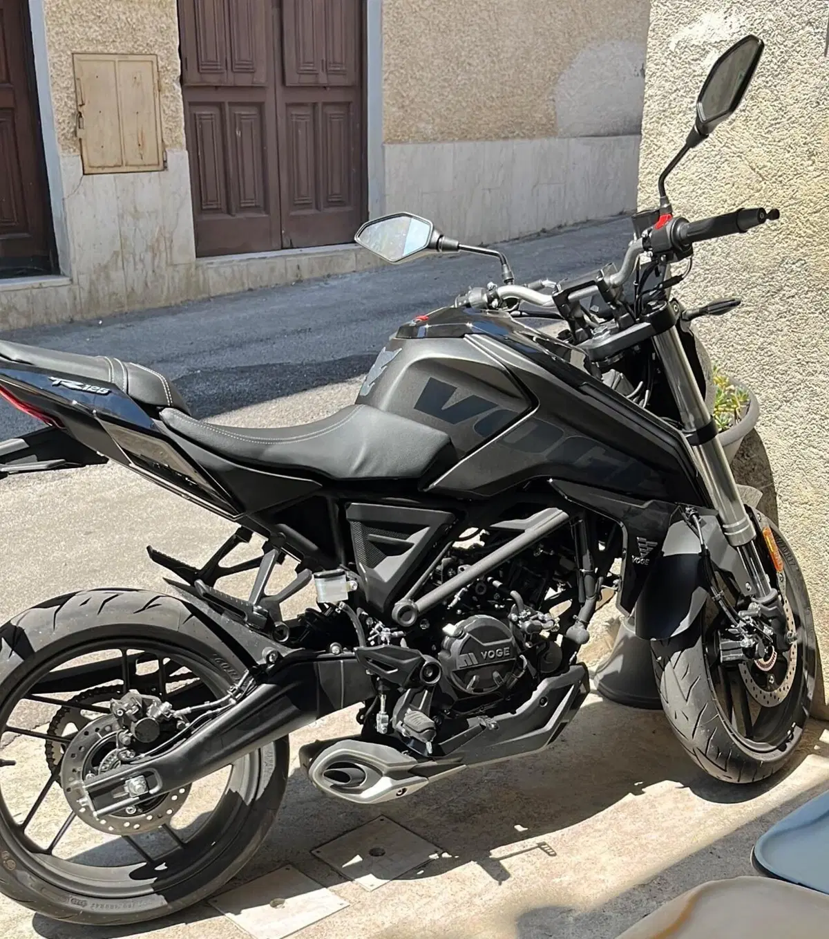 Voge Brivido 125R (2023 - 26) (10)