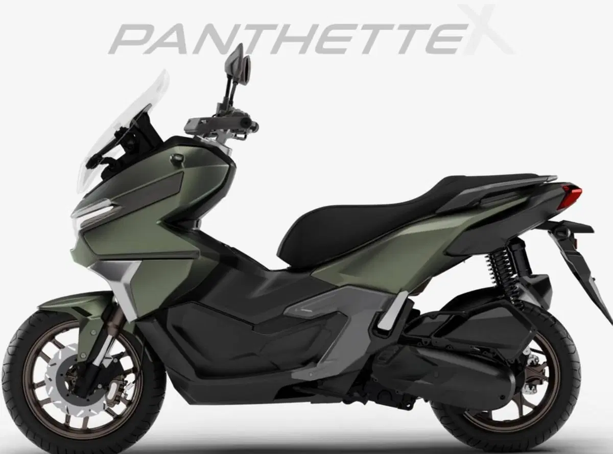 Phelon & Moore Motors Phantette X 300 (2025 - 26) (9)