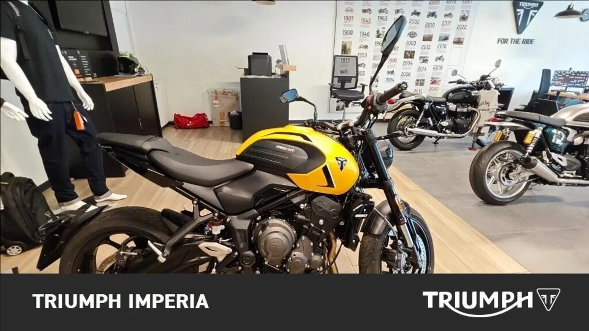 Triumph Trident 660 (2026) (2)