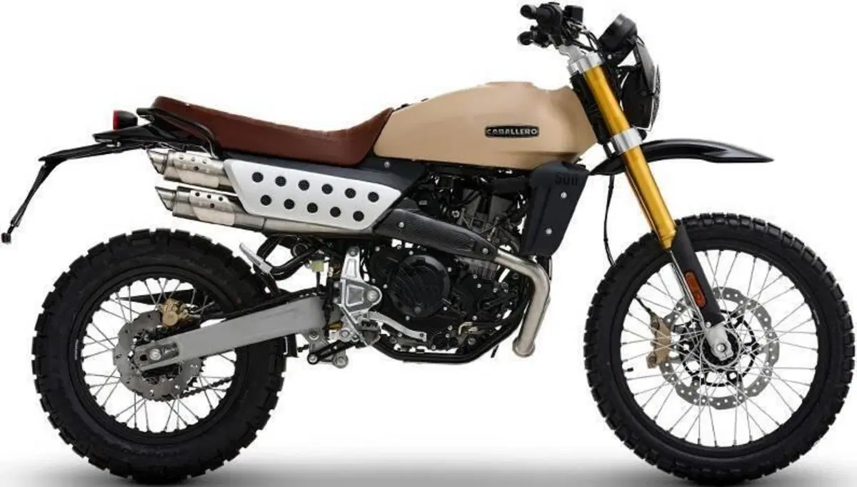 Fantic Motor Caballero 500 Rally (2025 - 26) (3)