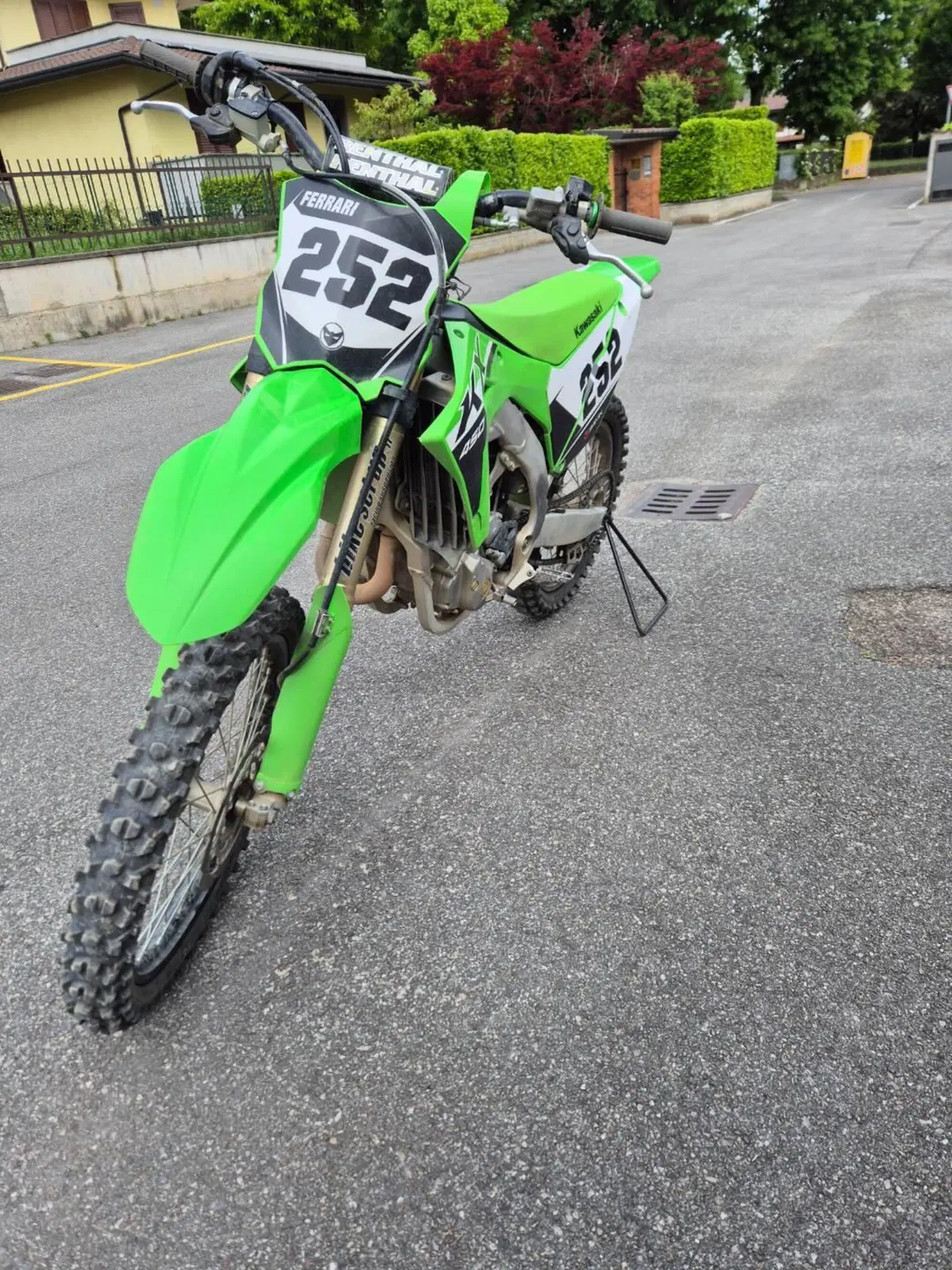 Kawasaki KX450X (2023 - 24) (2)