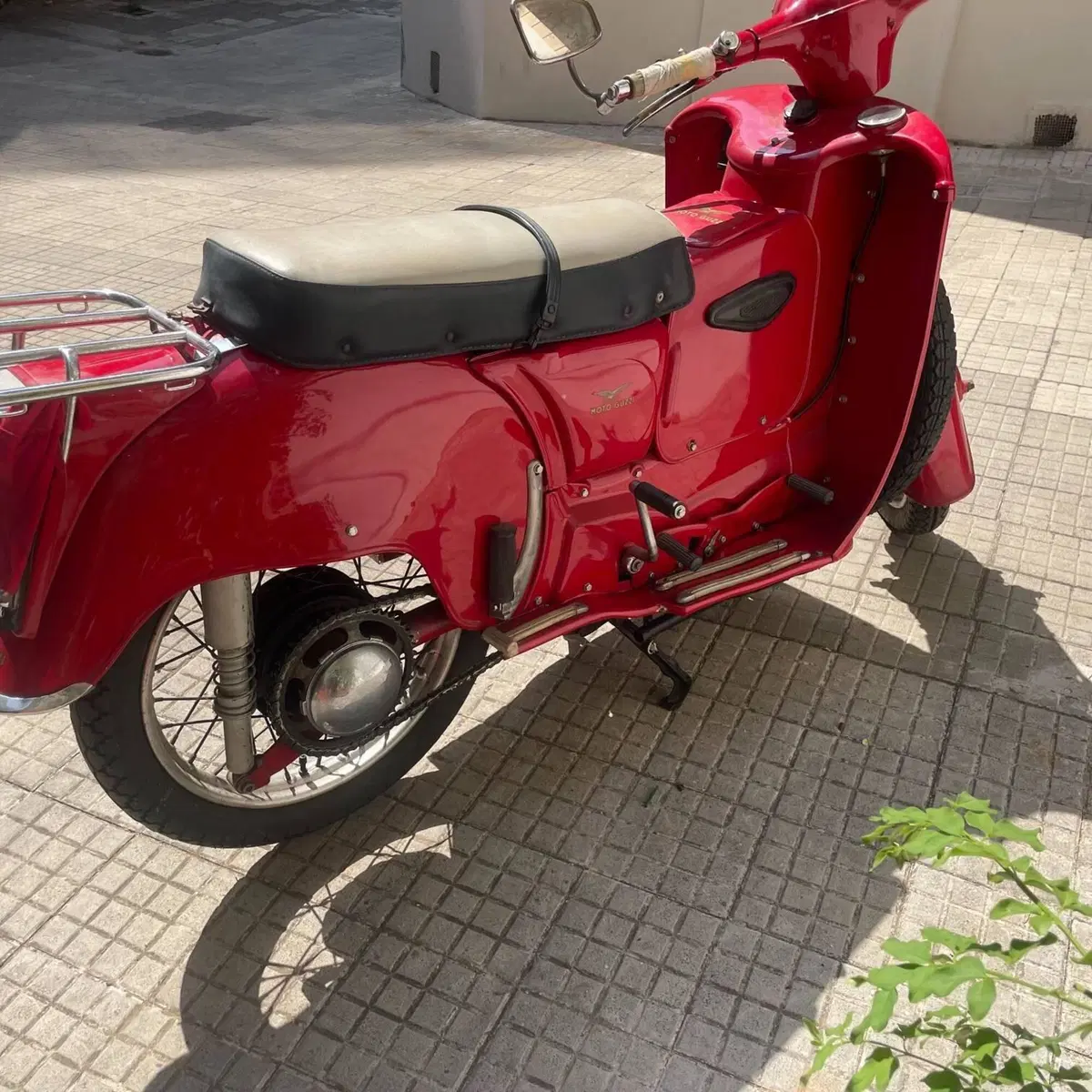 Moto Guzzi galletto 192 (2)