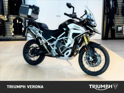 Triumph Tiger 1200 Rally Explorer (2024 - 26) usata