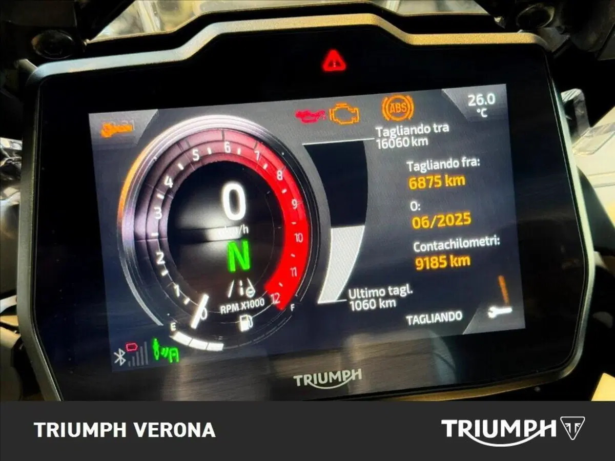 Triumph Tiger 1200 Rally Explorer (2024 - 26) (6)