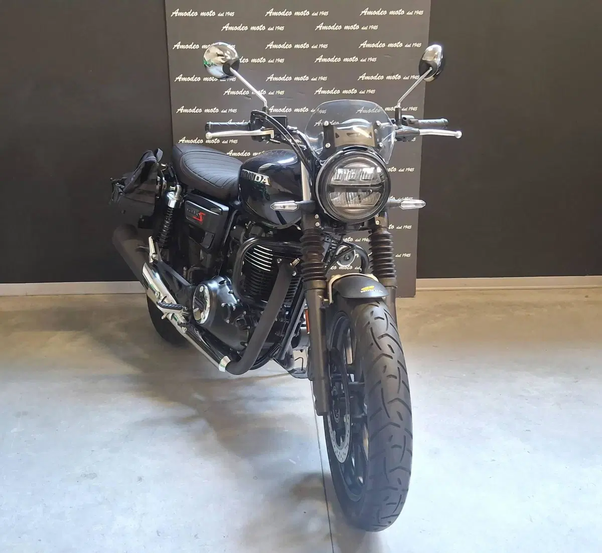 Honda GB 350 S (2025 - 26) (2)