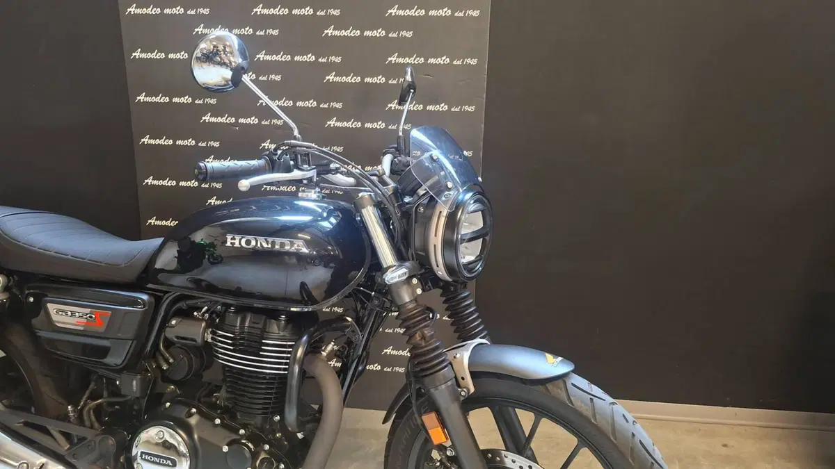 Honda GB 350 S (2025 - 26) (3)
