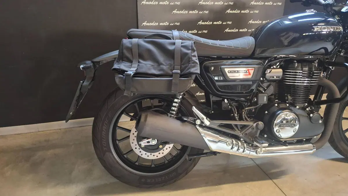 Honda GB 350 S (2025 - 26) (5)