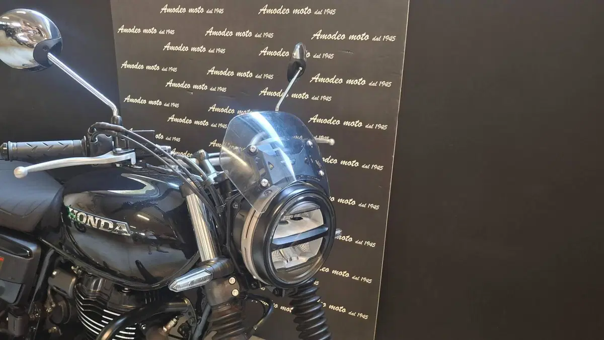 Honda GB 350 S (2025 - 26) (6)