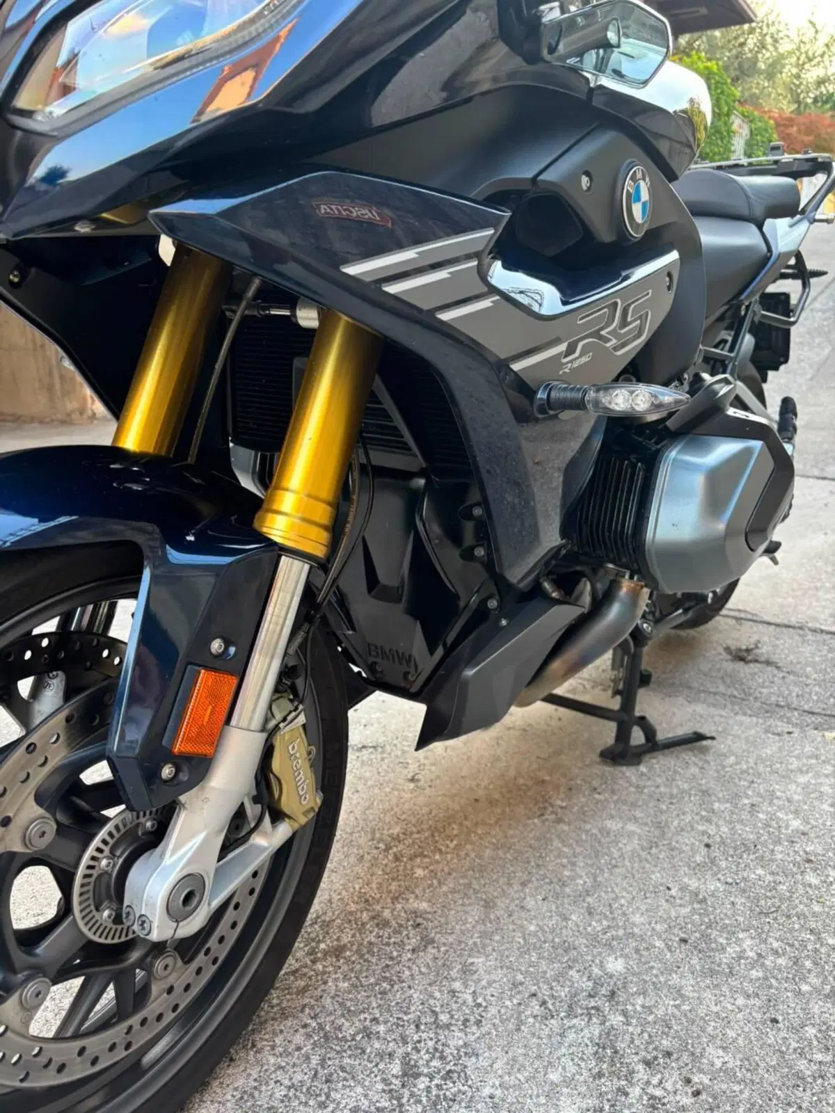 Bmw R 1250 RS (2019 - 20) (4)