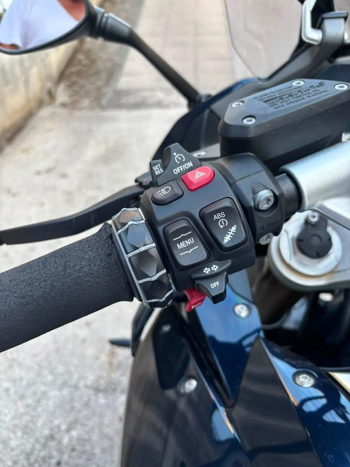 Bmw R 1250 RS (2019 - 20) (9)