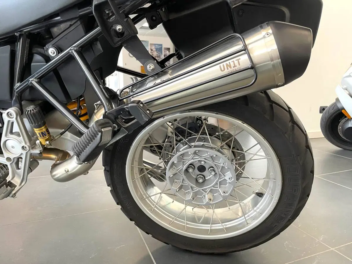 Bmw R 1150 GS (1999 - 03) (11)