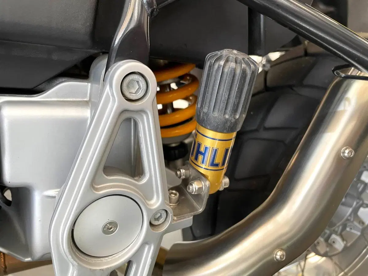 Bmw R 1150 GS (1999 - 03) (13)