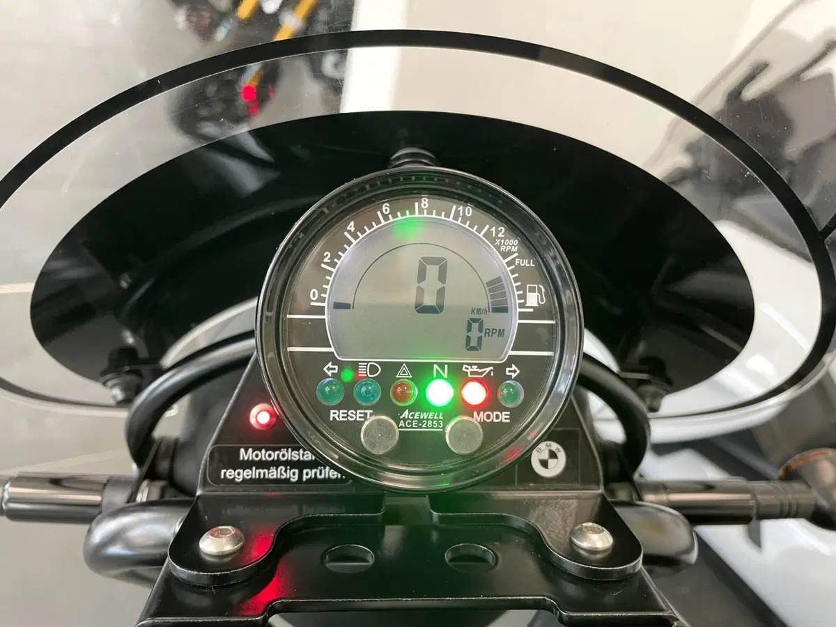 Bmw R 1150 GS (1999 - 03) (6)
