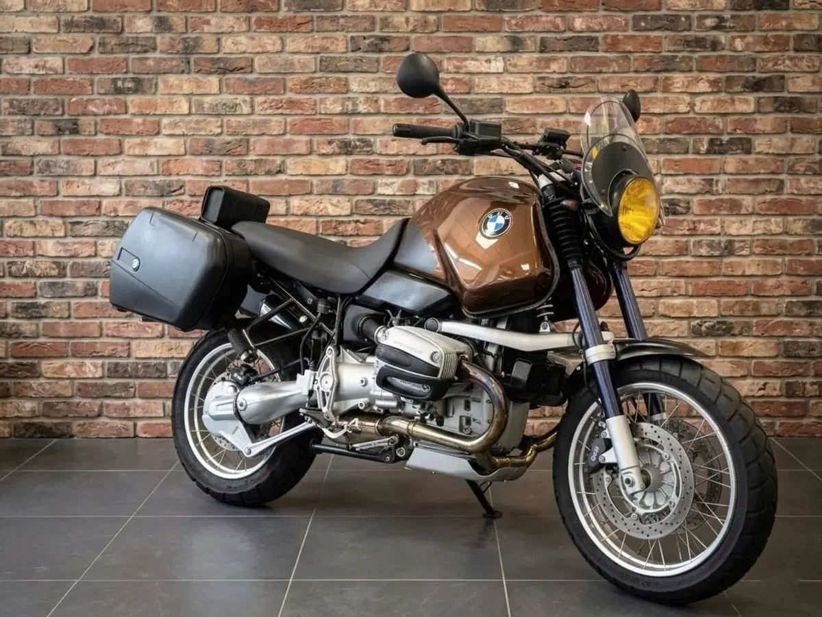 Bmw R 1150 GS (1999 - 03) (2)