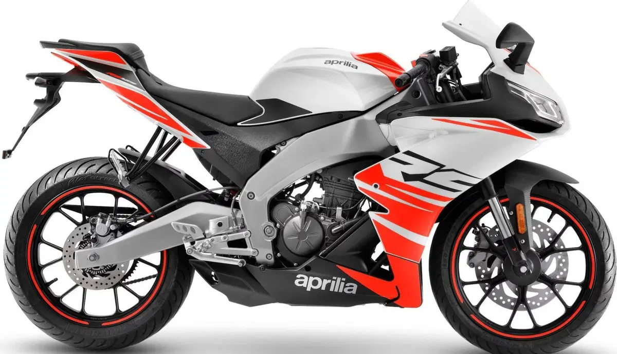 Aprilia RS 125 (2025 - 26) (2)