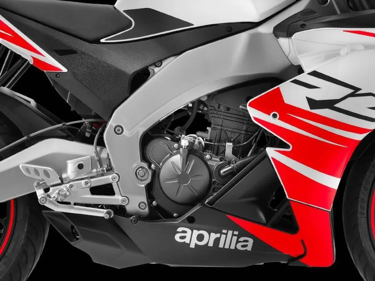 Aprilia RS 125 (2025 - 26) (4)