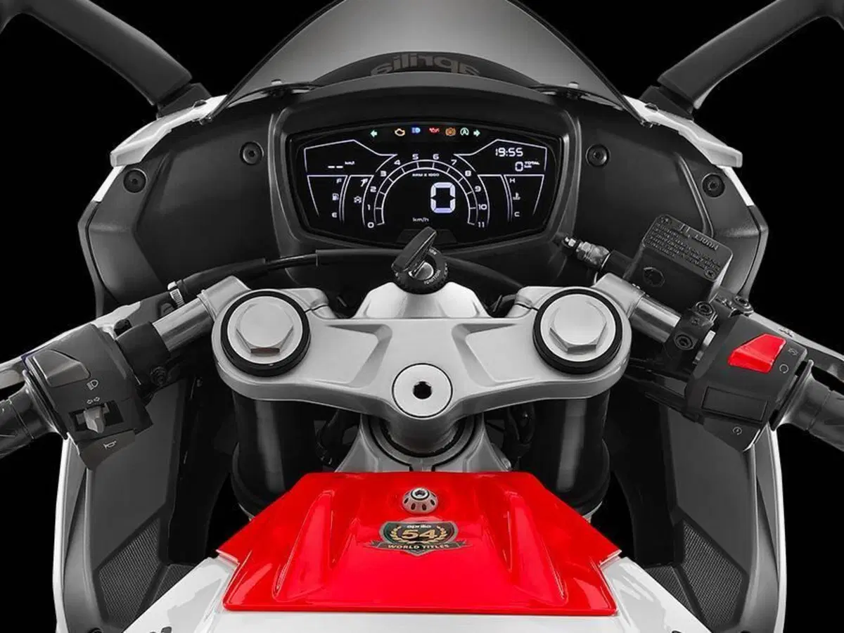 Aprilia RS 125 (2025 - 26) (5)