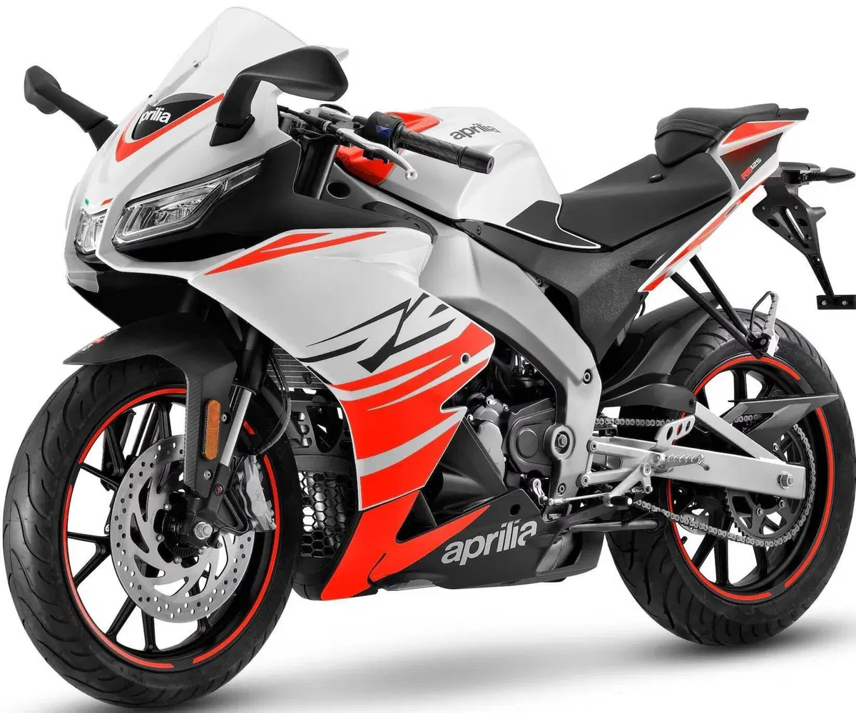 Aprilia RS 125 (2025 - 26) (6)