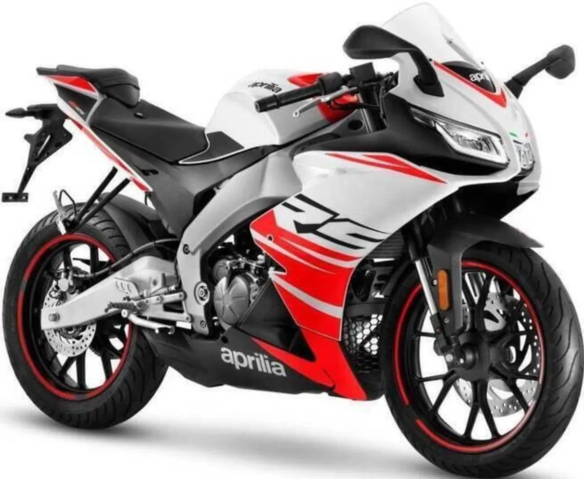 Aprilia RS 125 (2025 - 26) (7)