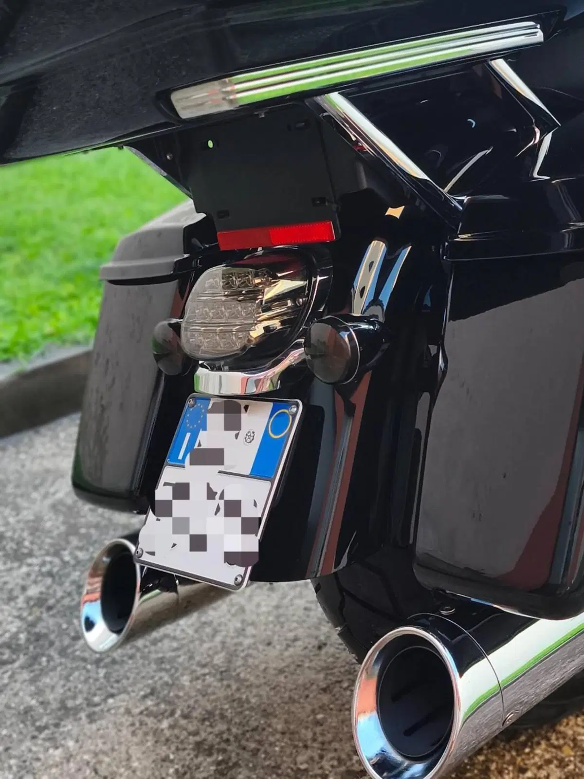 Harley-Davidson 114 Road Glide Ultra (2019) - FLTRXU (2)