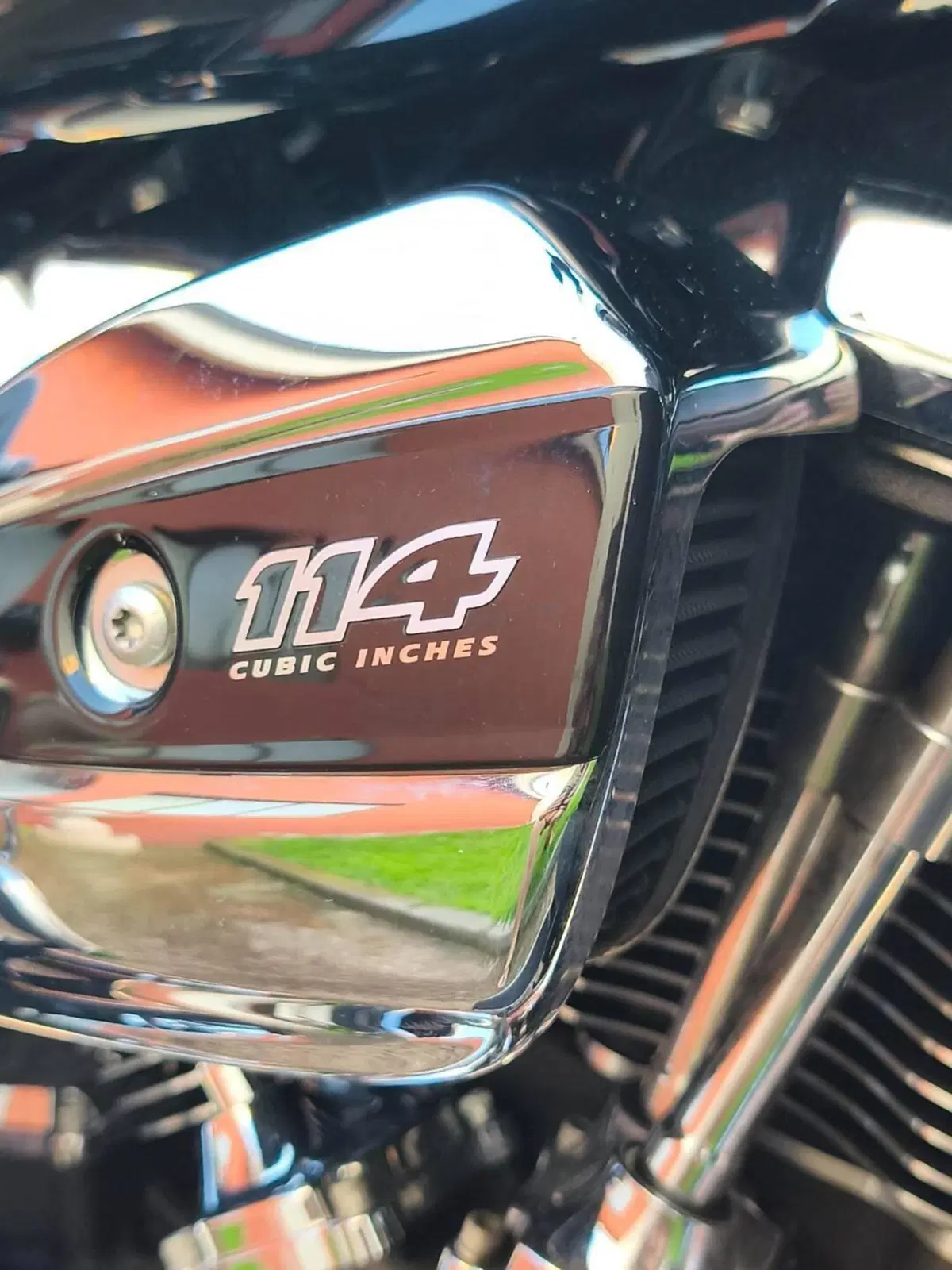 Harley-Davidson 114 Road Glide Ultra (2019) - FLTRXU (3)