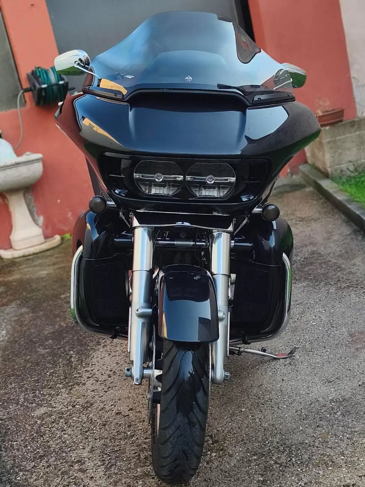 Harley-Davidson 114 Road Glide Ultra (2019) - FLTRXU