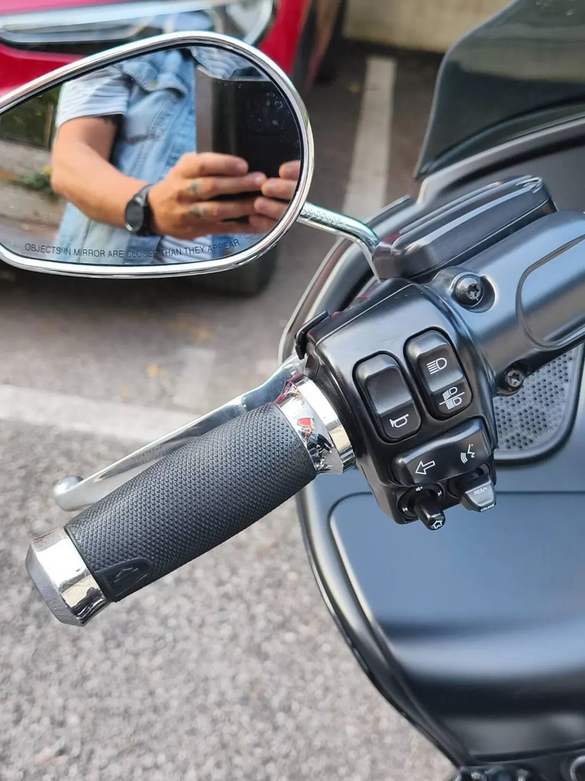 Harley-Davidson 114 Road Glide Ultra (2019) - FLTRXU (16)