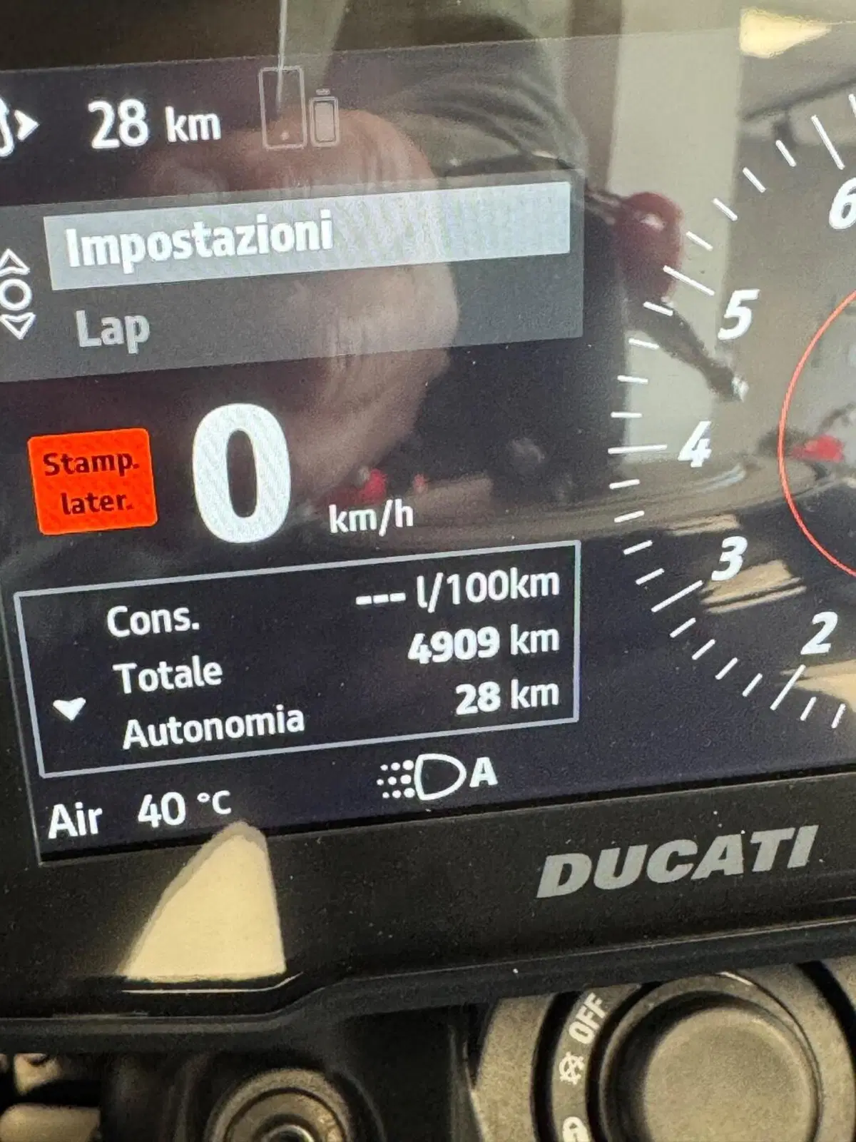 Ducati Diavel V4 (2023 - 26) (3)