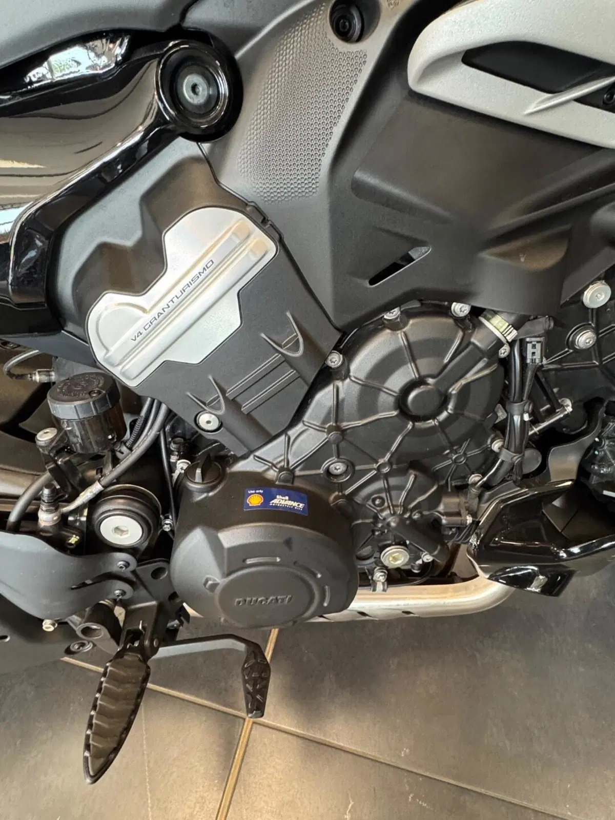Ducati Diavel V4 (2023 - 26) (6)
