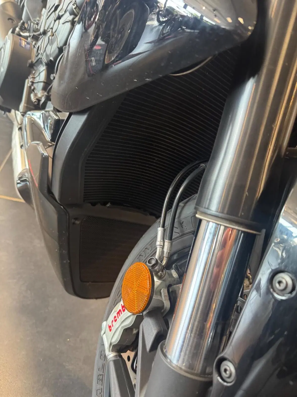 Ducati Diavel V4 (2023 - 26) (12)