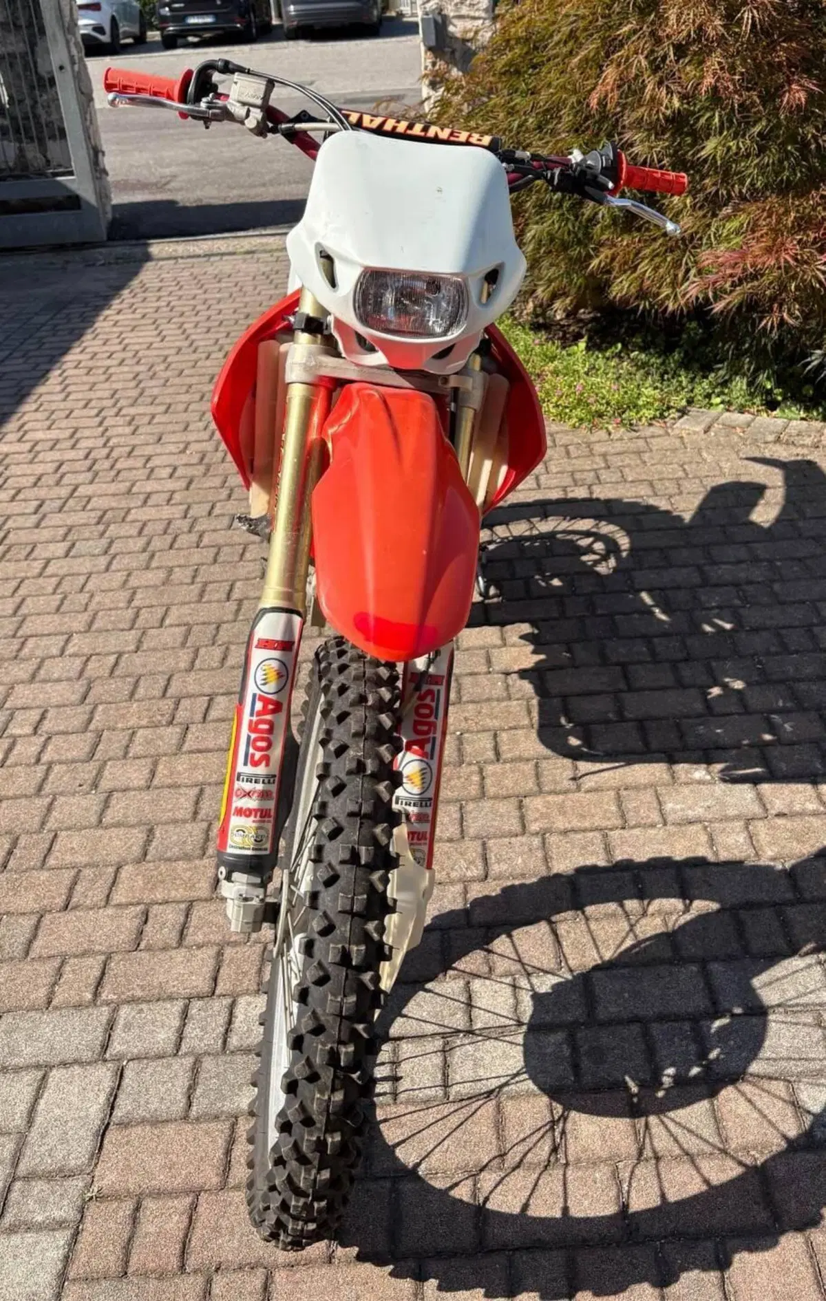Honda CRF 250R (2005) (3)