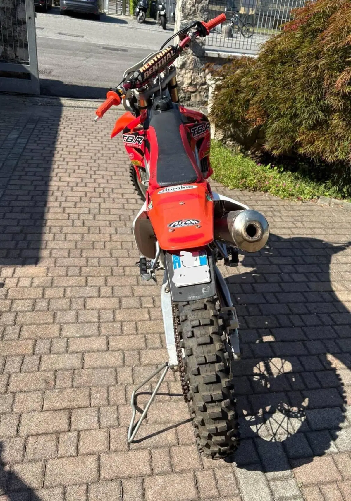 Honda CRF 250R (2005) (4)