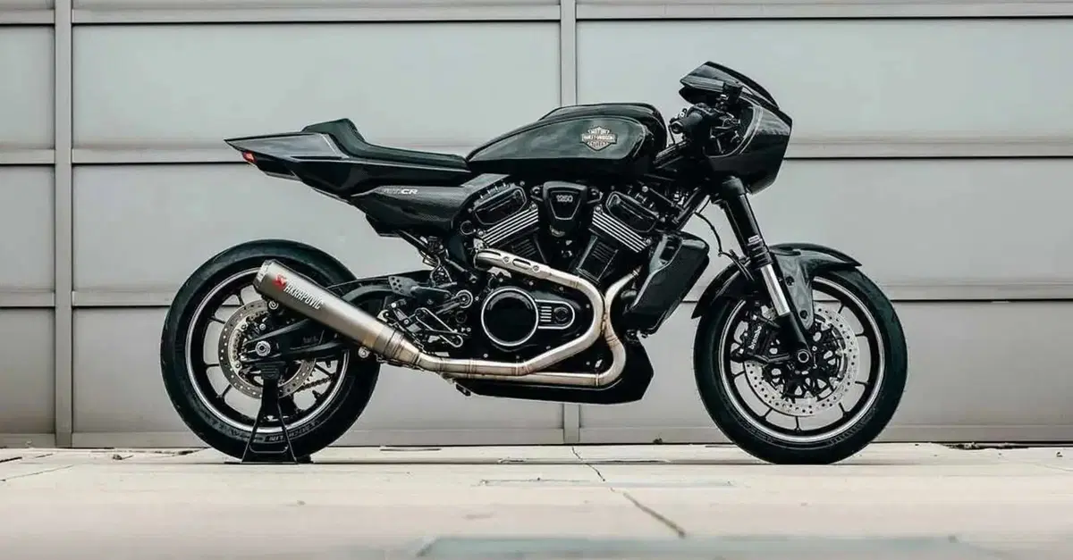 RMCR: Harley-Davidson sta davvero pensando di costruire questa caf&eacute; racer