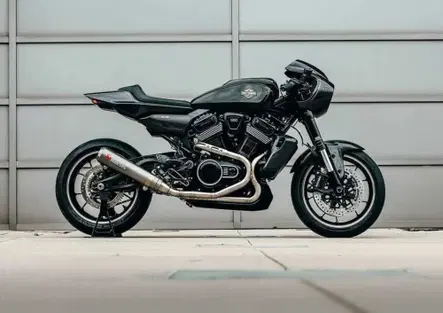 RMCR: Harley-Davidson sta davvero pensando di costruire questa café racer